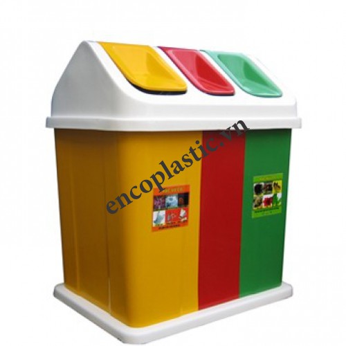 Thùng Rác Enco – Công Ty Cổ Phần Sản Xuất Thiết Bị Môi Trường Đô Thị Enco