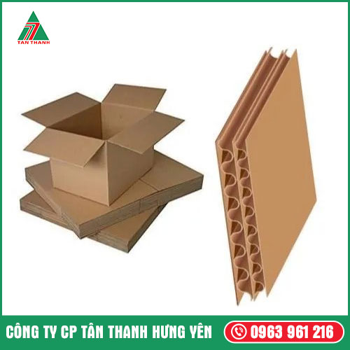 Thùng Carton Tân Thanh Hưng Yên – Công Ty Cổ Phần Tân Thanh Hưng Yên