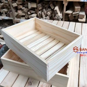Xưởng Gỗ Thông Sáng Mai