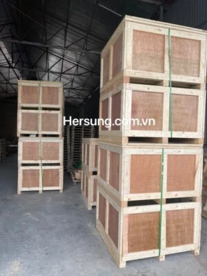 Pallet Gỗ HerSung Việt Nam – Công Ty TNHH HerSung Việt Nam