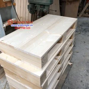 Xưởng Gỗ Thông Sáng Mai