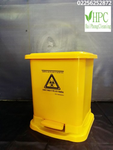 Công Ty Cổ Phần Thương Mại Và Làm Sạch Công Nghiệp Hải Phòng