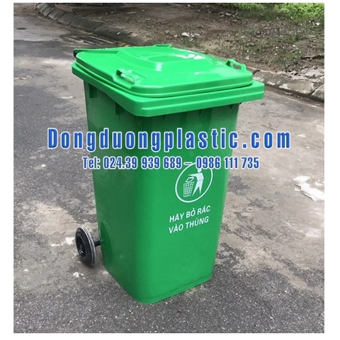 Thùng Rác Công Cộng Đông Dương – Công Ty Cổ Phần Môi Trường Đô Thị Đông Dương