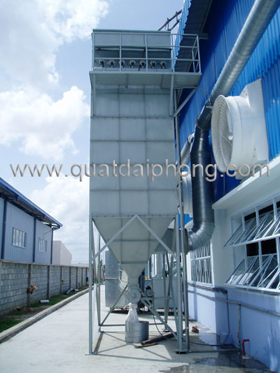 Công Ty TNHH Cơ Điện Đại Phong