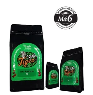 Cà Phê Má 6 – Công Ty Cổ Phần Má 6