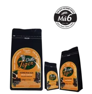 Cà Phê Má 6 – Công Ty Cổ Phần Má 6