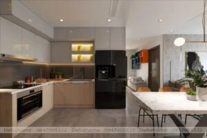 Xây Dựng Delta Home – Công Ty Cổ Phần Thiết Kế Và Xây Dựng Delta Home
