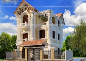 Công Ty Thiết Kế Xây Dựng Kiến Trúc Hoàng Gia