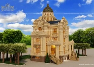 Công Ty Thiết Kế Xây Dựng Kiến Trúc Hoàng Gia