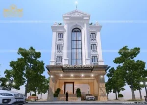 Công Ty Thiết Kế Xây Dựng Kiến Trúc Hoàng Gia