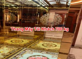 Thang Máy BTD Vina – Công Ty CP Đầu Tư TM SX BTD Vina