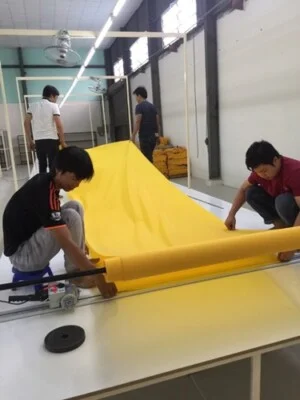 Công Ty TNHH Đầu Tư Xây Dựng Sản Xuất Thương Mại Và Xuất Nhập Khẩu Cẩm Phong