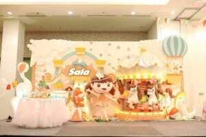 Công Ty TNHH Nghệ Thuật Giải Trí Du Lịch Và Sự Kiện Angel Fairy
