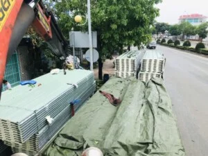 Tôn Thép Mạnh Hà – Công Ty TNHH Sản Xuất Tôn Thép Mạnh Hà