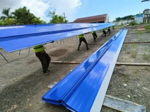 Tôn Thép Mạnh Hà – Công Ty TNHH Sản Xuất Tôn Thép Mạnh Hà
