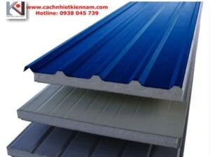 Công Ty TNHH Thương Mại Và Xây Dựng Cách Nhiệt Kiến Nam