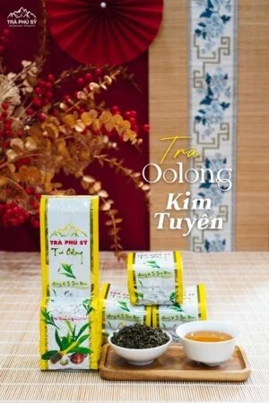 Trà Phú Sỹ – Công Ty TNHH Trà Phú Sỹ