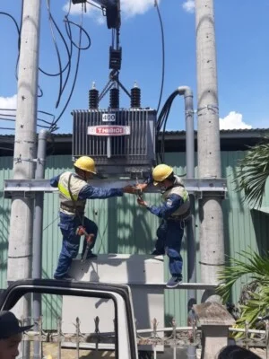 Công Ty TNHH Xây Lắp Điện Quang Anh