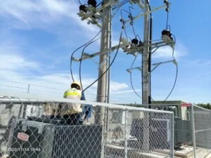 Công Ty TNHH Xây Lắp Điện Quang Anh