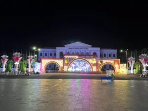 Trang Trí LED Golden Hands – Công Ty TNHH Truyền Thông Quảng Cáo Bàn Tay Vàng