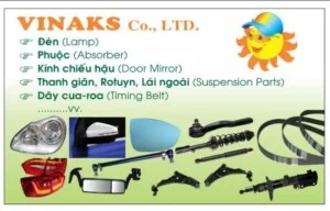 CÔNG TY TNHH VINAKS