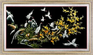 Thêu Vi Tính Minh Trí – Cơ Sở Gia Công May Thêu Vi Tính Minh Trí
