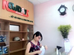 Công Ty Cổ Phần Liên Kết Thương Mại Quốc Tế Newdays