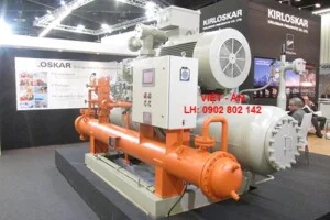 Công Ty TNHH Kỹ Thuật Lạnh Việt ấn