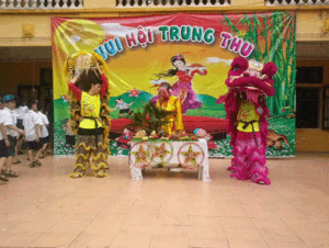 Đoàn Lân Sư Rồng Hà Nội – Gia Minh Đường