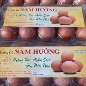 Trại Gà Năm Hưởng – Công Ty Trách Nhiệm Hữu Hạn Chăn Nuôi Gia Cầm Năm Hưởng
