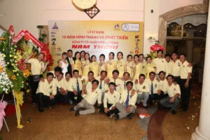 Cơ Điện Lạnh Nam Thịnh – Công Ty Cổ Phần Cơ Điện Lạnh Nam Thịnh
