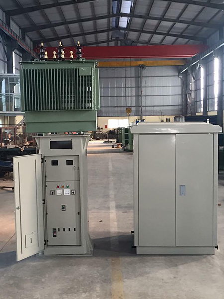 Máy Biến áp HBA – Công Ty TNHH Một Thành Viên HBA