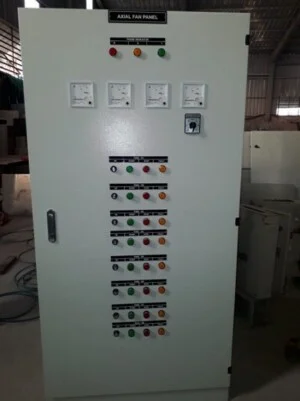Tủ Bảng Điện Seiki – Công Ty TNHH CNC Seiki Việt Nam