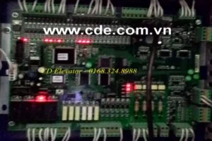 Thang Máy CDE – Công Ty TNHH Phát Triển Dịch Vụ Và Thương Mại CDE