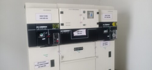 Thang Máng Cáp ETC – Công Ty TNHH Công Nghiệp ETC