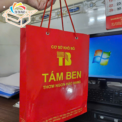 Bao Bì Tín Tín Phát – Công Ty TNHH SX Bao Bì Tín Tín Phát