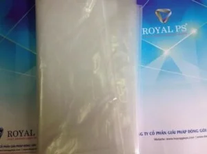 Công Ty Cổ Phần Giải Pháp Đóng Gói Hoàng Gia