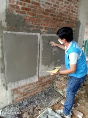 Vữa Khô Trộn Sẵn Chống Thấm Victory – Công Ty TNHH Kim Toàn Phát
