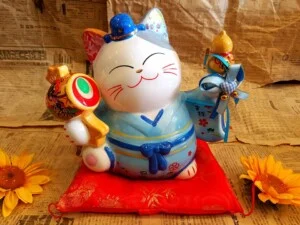 Neko Gốm Sứ Nhật