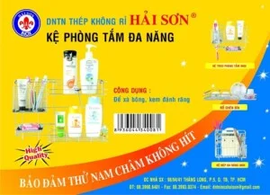 Doanh Nghiệp Tư Nhân Thép Không Rỉ Hải Sơn