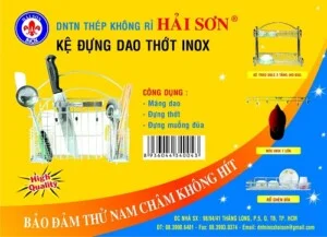 Doanh Nghiệp Tư Nhân Thép Không Rỉ Hải Sơn