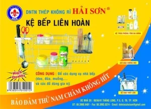 Doanh Nghiệp Tư Nhân Thép Không Rỉ Hải Sơn