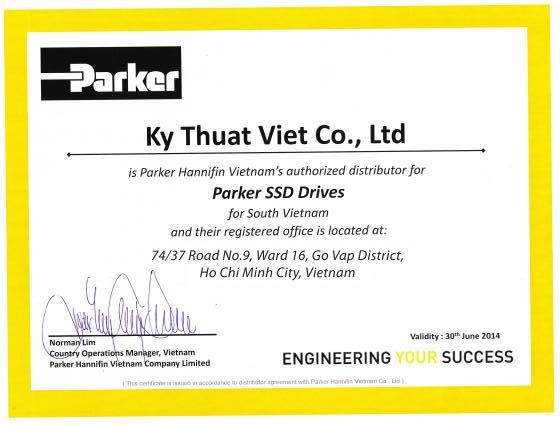 Công Ty TNHH Kỹ Thuật Việt