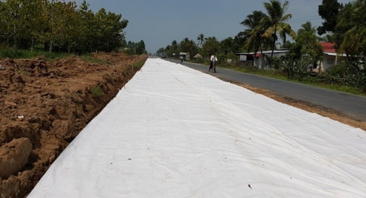 Vải Địa Kỹ Thuật Anh Linh – Công Ty TNHH Sản Xuất Xây Dựng Và Thương Mại Anh Linh