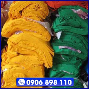 Thu Mua Vải Vụn An Bình – Cơ Sở Thu Mua Vải Vụn An Bình