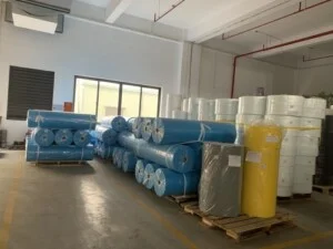 Vải Không Dệt Thuận Đức ECO – Công Ty Cổ Phần Thuận Đức ECO