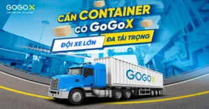 Vận Chuyển GOGOX – Công Ty Cổ Phần GOGOX Việt Nam