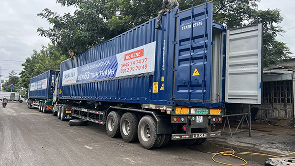 Vận Tải Trọng Tấn – Công Ty TNHH Dịch Vụ Vận Tải Trọng Tấn