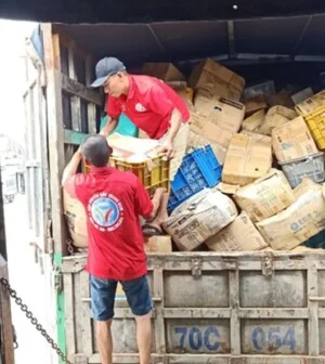 Đoàn Gia Logistics – Công Ty TNHH TMDV Vận Tải Đoàn Gia