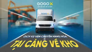 Vận Chuyển GOGOX – Công Ty Cổ Phần GOGOX Việt Nam